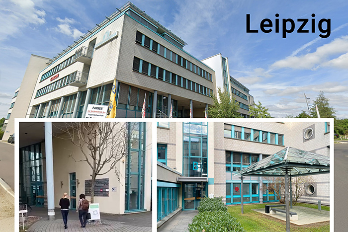 AUROSAN Standort Leipzig