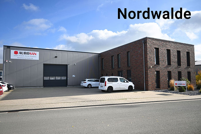 AUROSAN Nordwalde branch
