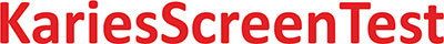 KariesScreen Test Logo