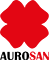 aurosan logo quadrat