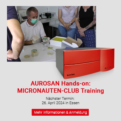 MICRONAUTEN-Club Training